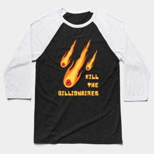 BILLIONAIRE Baseball T-Shirt